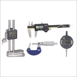 Mechanical Instruments Calibration Services