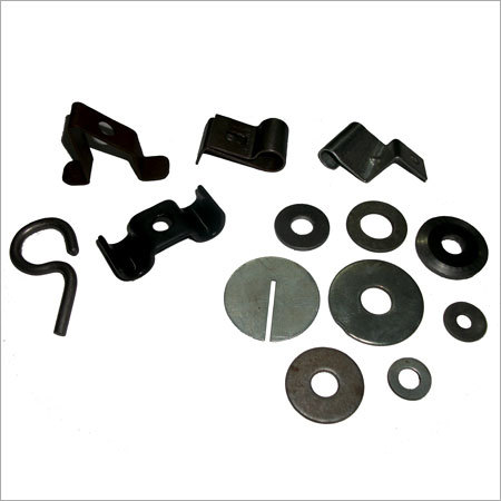 Precision Sheet Metal Components