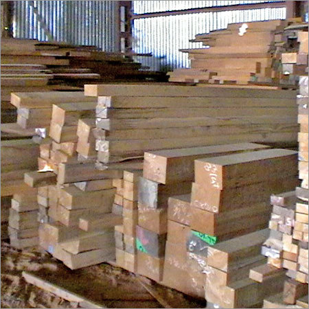 Timber Sawn