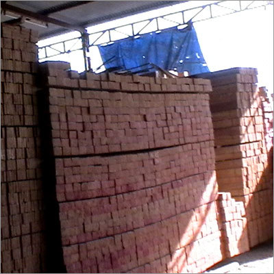 Square Timber Sawn