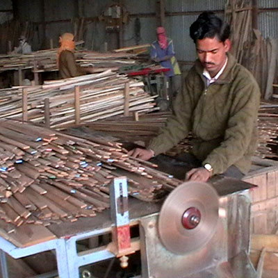 Our Factory