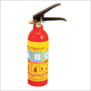 Dry Powder Stored Pressure Fire Extinguisher