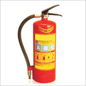 Dry Powder Stored Pressure Fire Extinguishers