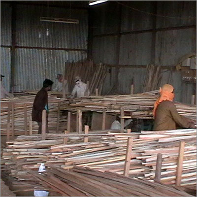 Long Timber Sawn