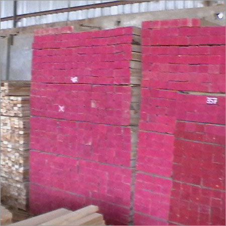 Indian Timber Sawn