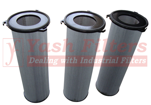 Dust Collection Cartridges