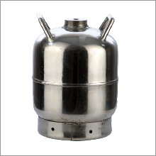 cylinders gas stainless steel