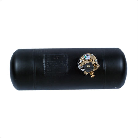 Cylindrical Auto Tanks 60 Litres