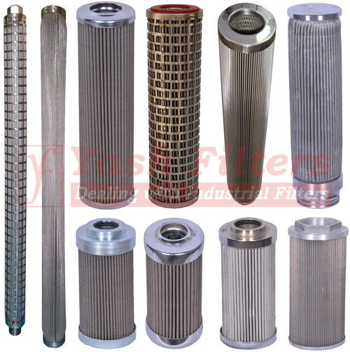 Wire Mesh Filter Candle