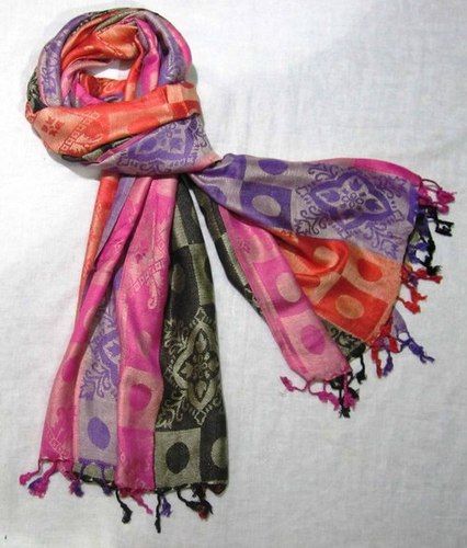 Fancy Jamawar Cotton Shawls