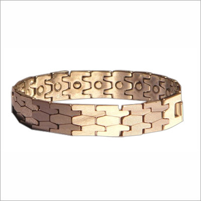 Biomagnetic Tungsten Bracelet