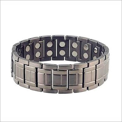 Grey Tone Gun Metal Rado Belt