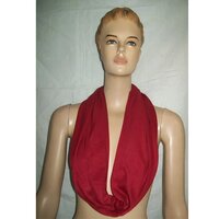 Plain Scarf 