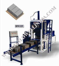 Cc Block Making Machine