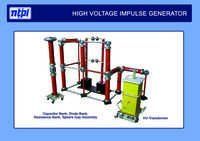 High Voltage Impulse Generator