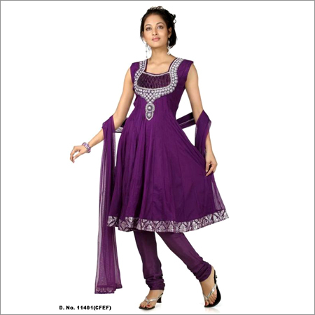 Ladies Salwar Suit Ladies Salwar Suit