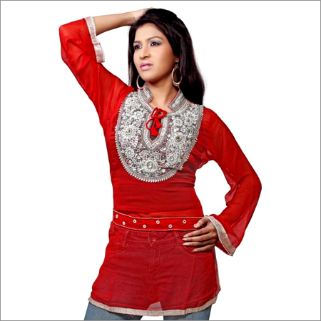 Ladies Designer Kurtis