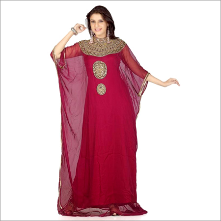 Ladies Farasha kaftan