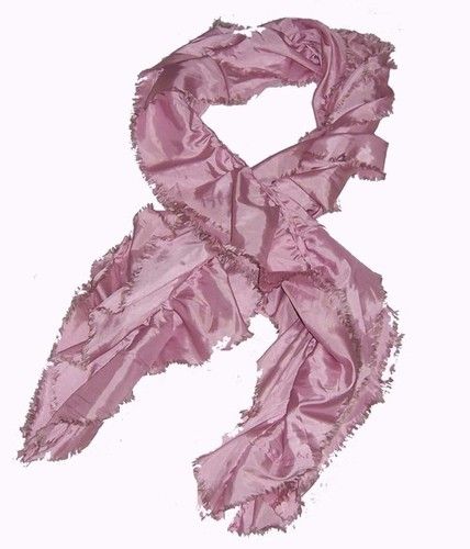 Plain Rayon Fancy Stole