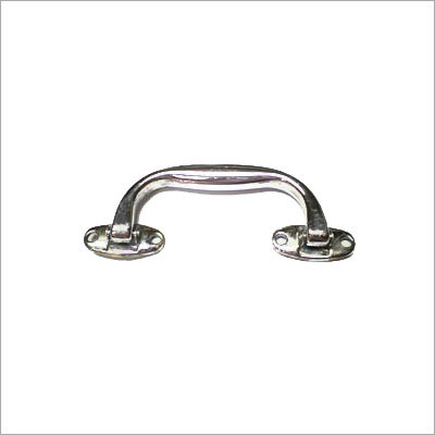 Iron Hinge & Hand Pull