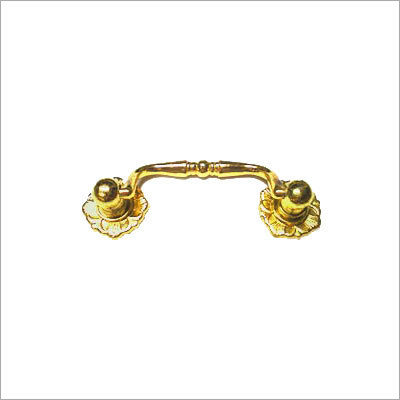Iron Hinge & Hand Pulls