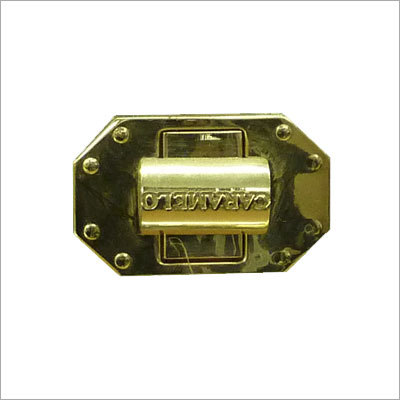 Steel Lock