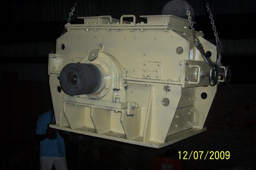 Crusher