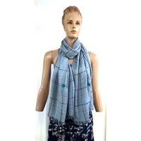 Hand Made Viscose Stoles