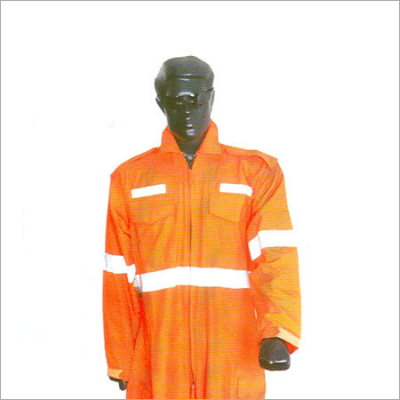 Fire Resistant Safety Suit