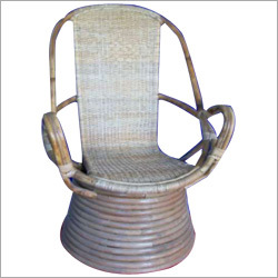 Cane handicraft chair