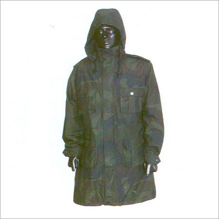 Waterproof Parka Coat