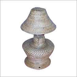 Cane table lamps