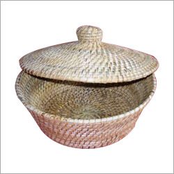 Cane fruits baskets