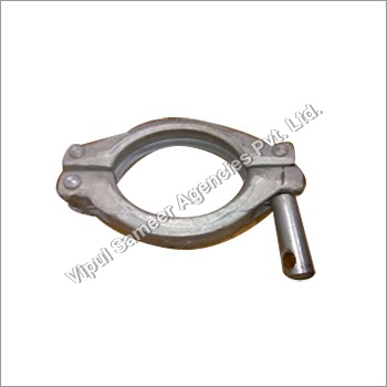 Concrete Pump Pipe Clamp