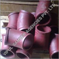 Concrete Delivery Pipe Fittings