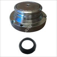 Autoconer Break Ring - Steel Material, 50-500 Grams Weight | Durable Design, Dimensional Stability, Smooth Finish, Customizable Options