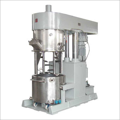 Planetary Mixer