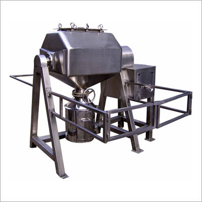 Octagonal Blender