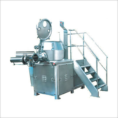 Rapid Mixer Granulator