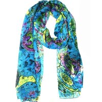 Polyester Printed Pareo - Age Group: Adults