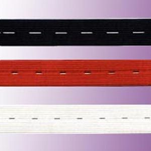 Button Hole Elastics