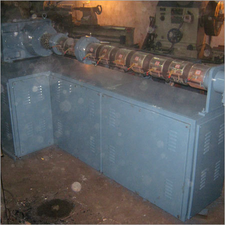 PVC Pipe Making Machine