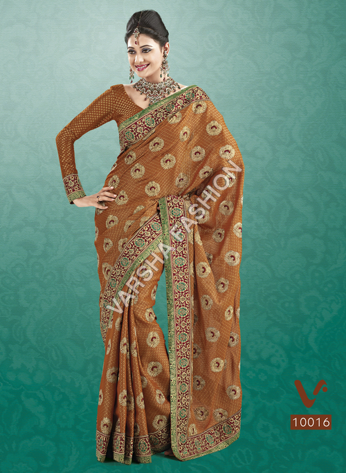 Crepe  Sarees