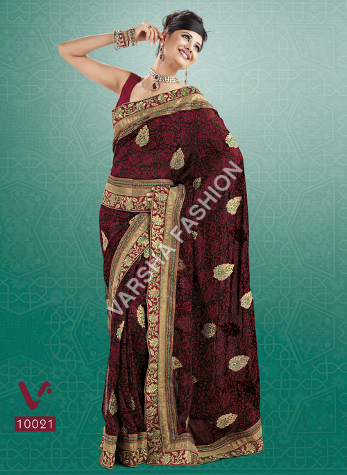 Printed Sarees
