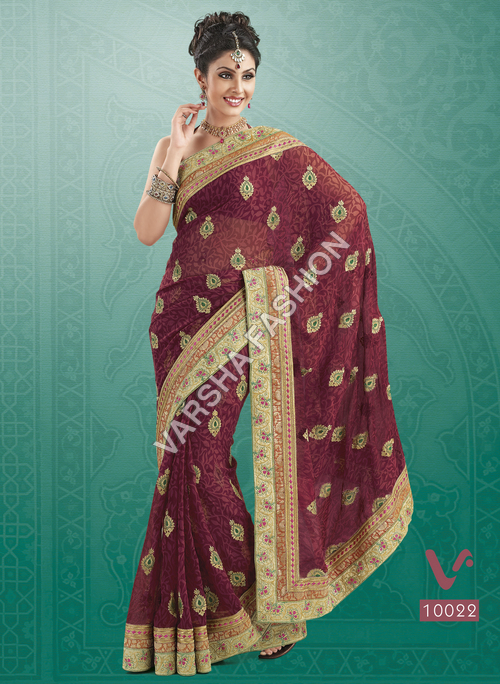 Designer Indian Saree