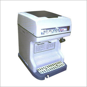 Ice Shaving Machine