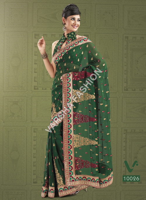 Ethnic Indian Saree