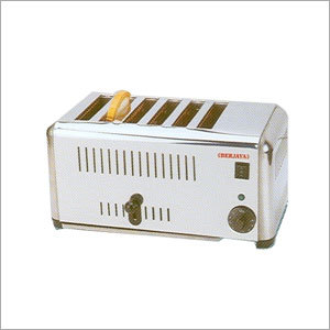 6 Slots Toaster
