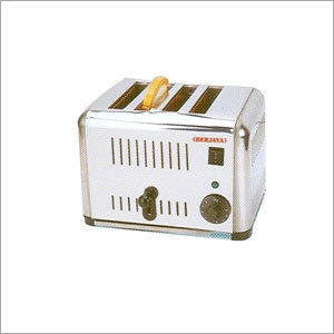 4 Slots Toaster