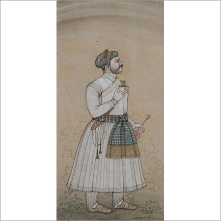 Portrait Maharaja Paintings
